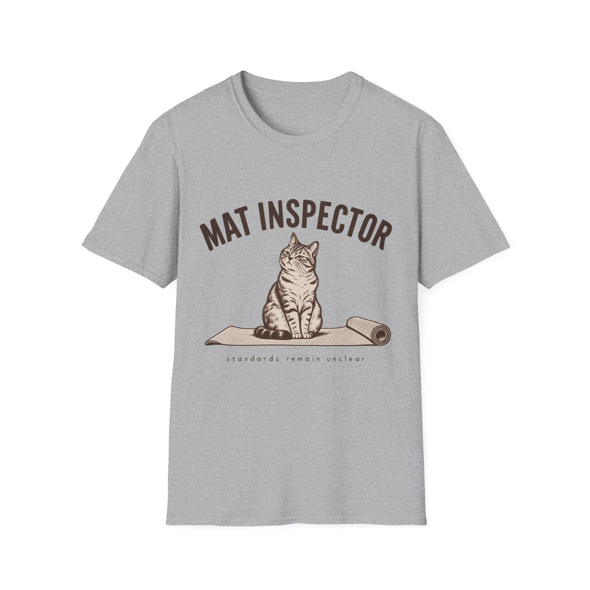 Mat Inspector T-Shirt