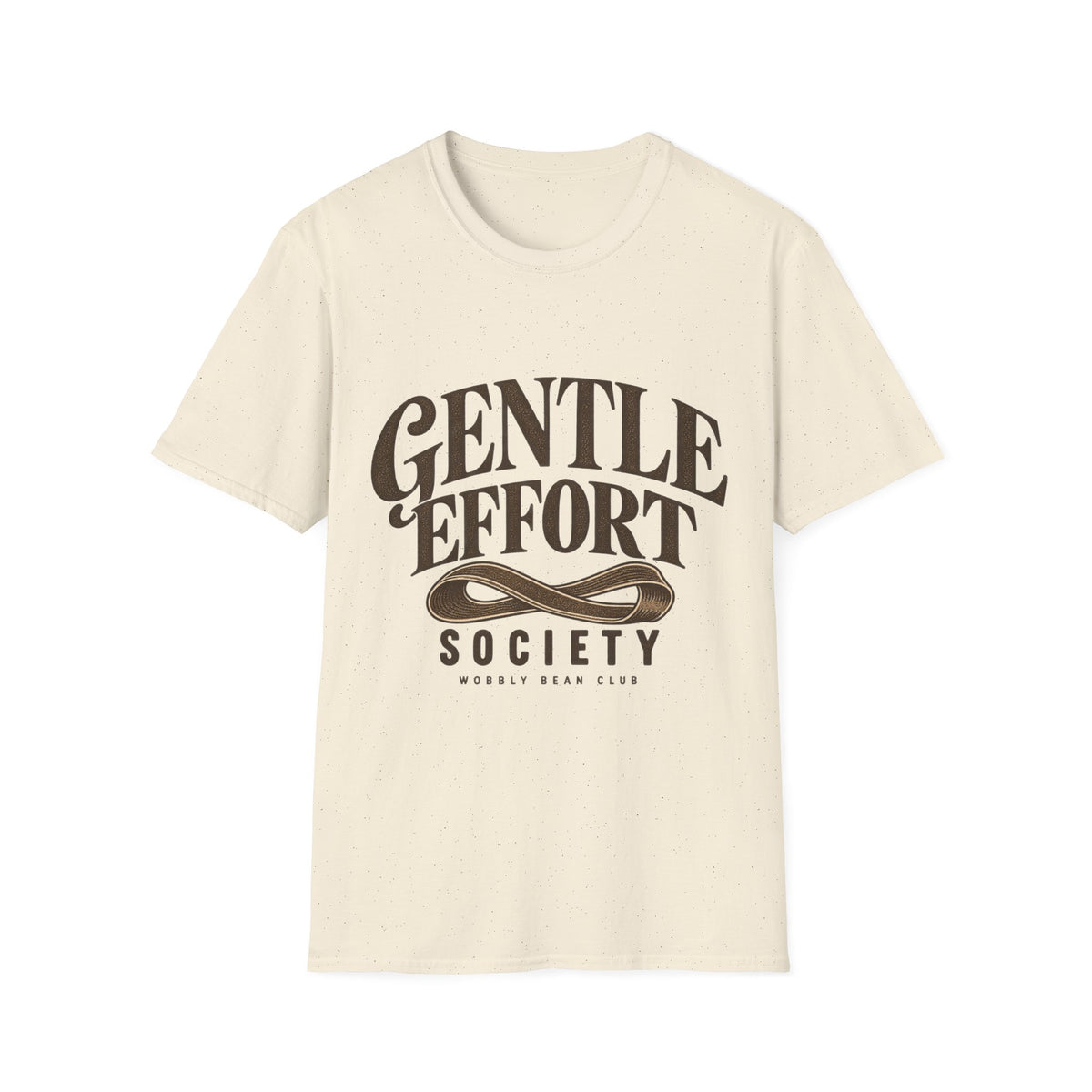 Gentle Effort Society T-Shirt