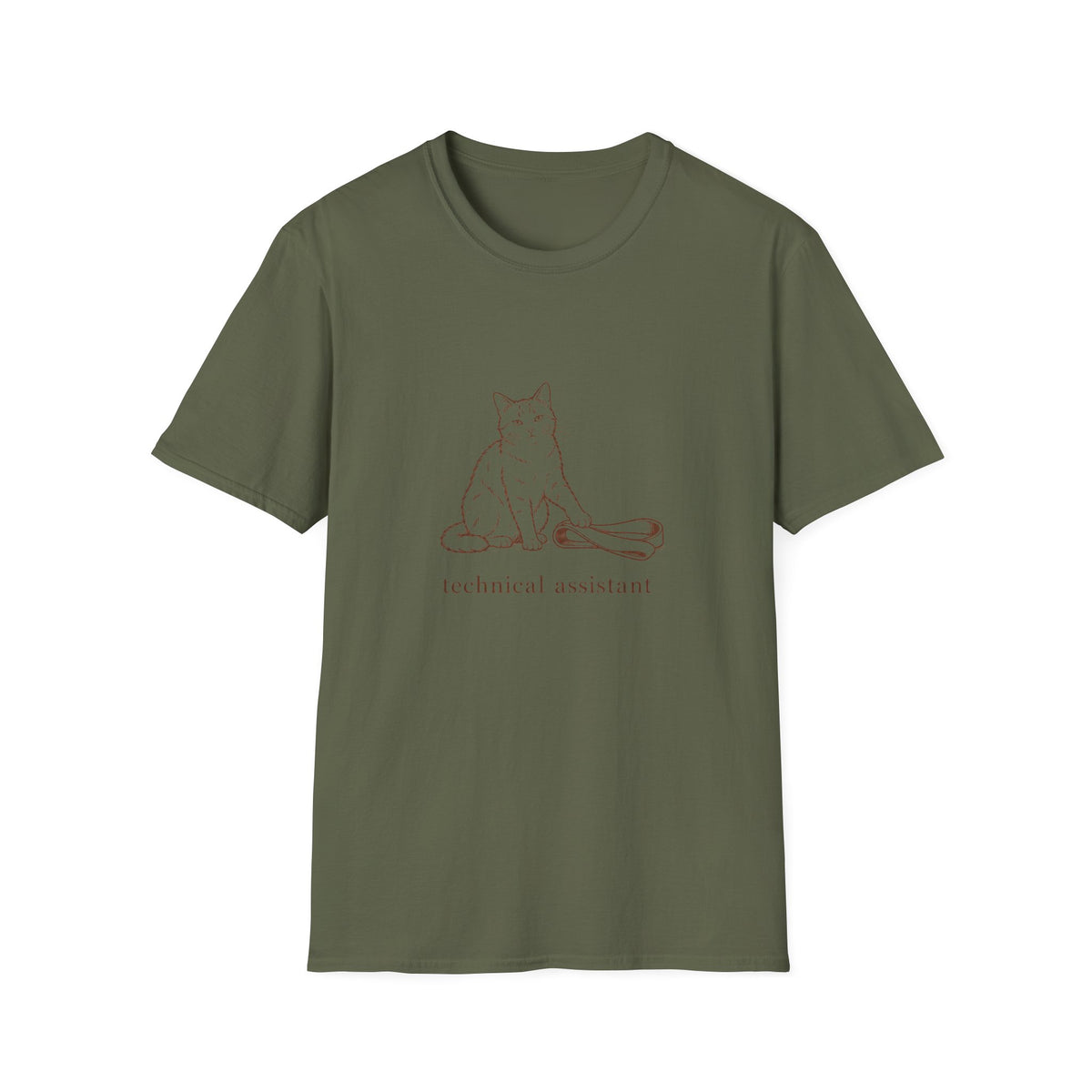 Technical Assistant T-Shirt