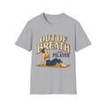 Out Of Breath From Pilates T-Shirt