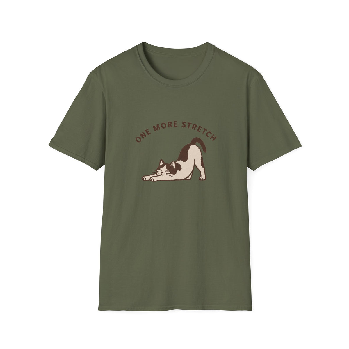 One More Stretch T-Shirt