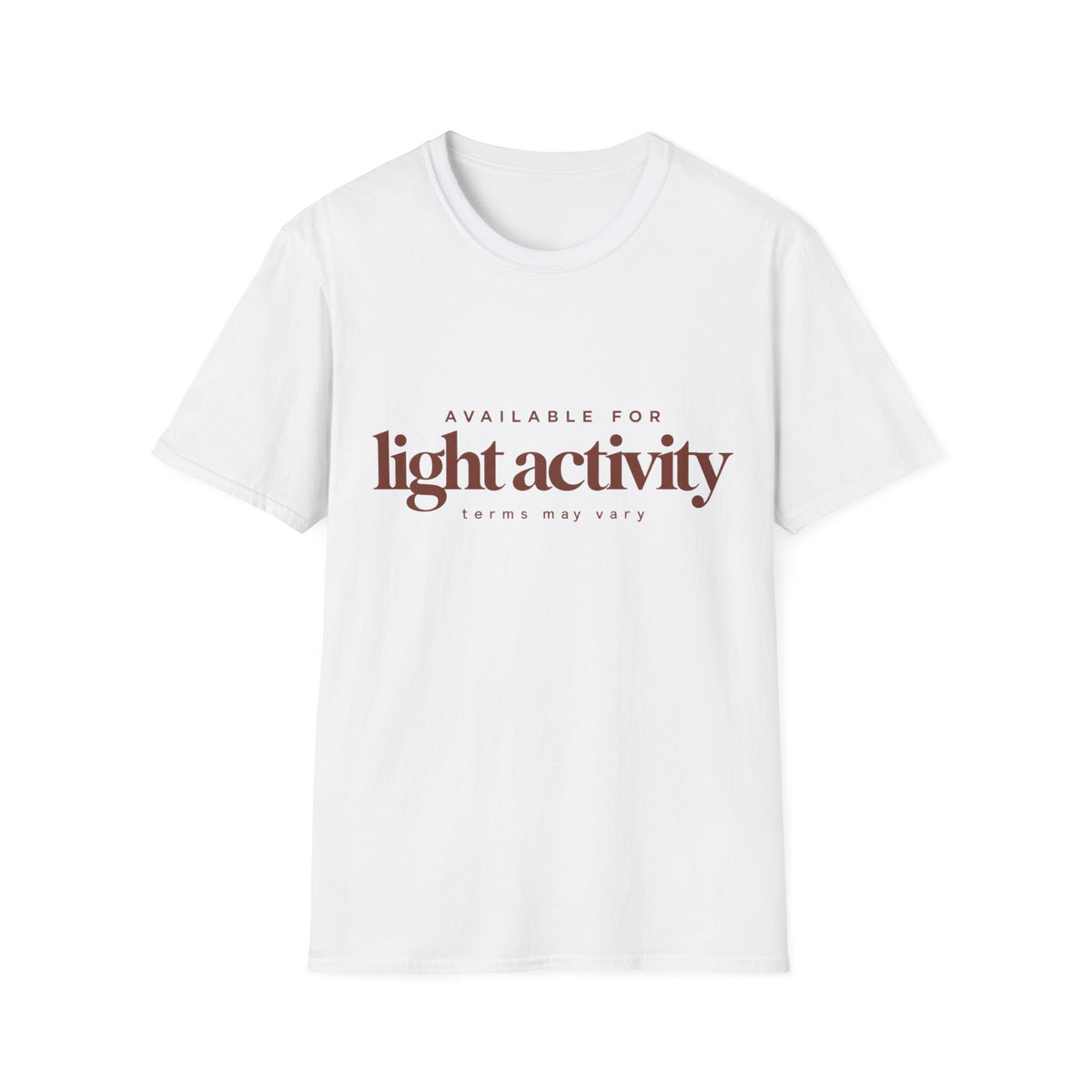 Light Activity T-Shirt