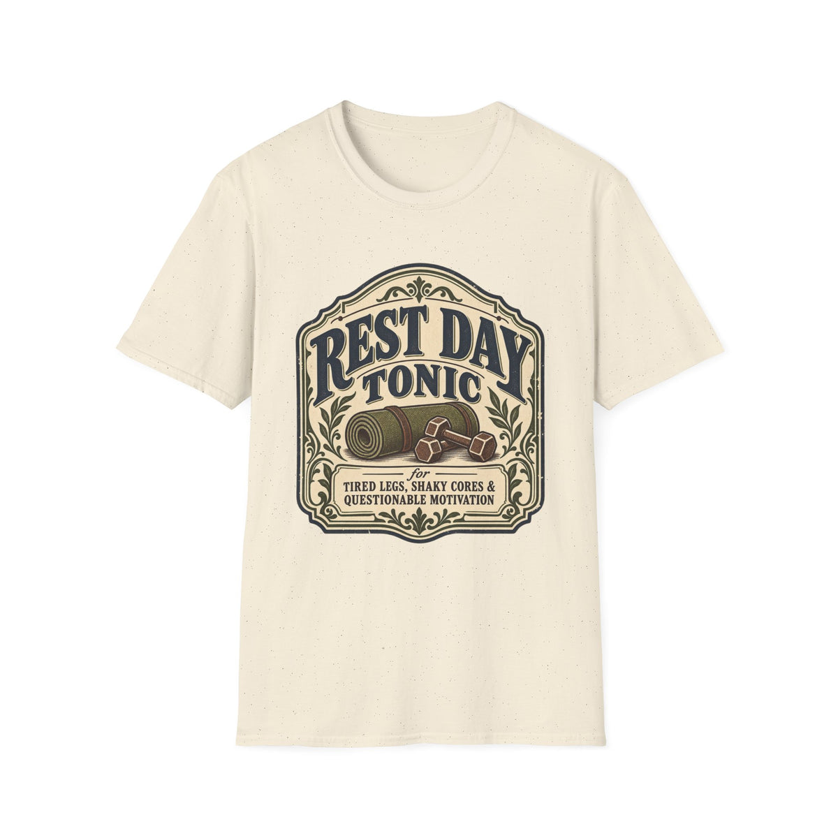 Rest Day Tonic T-Shirt