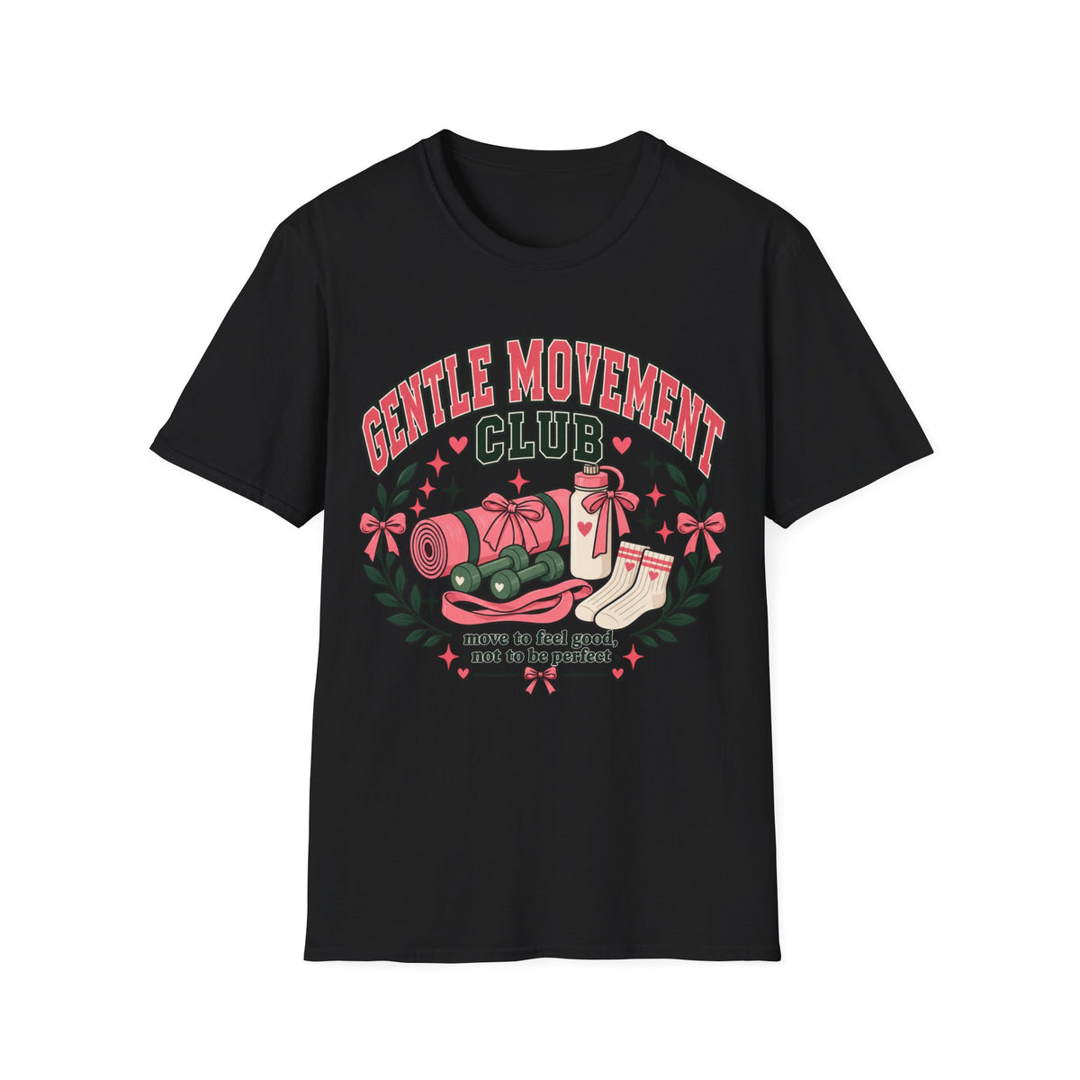 Gentle Movement T-Shirt