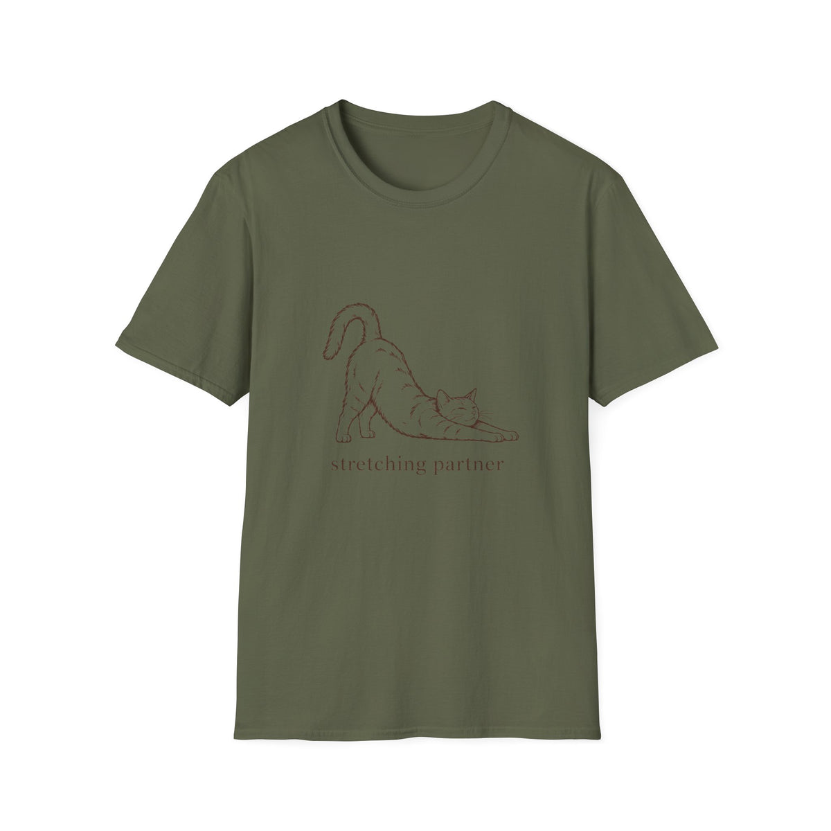 Stretching Partner T-Shirt