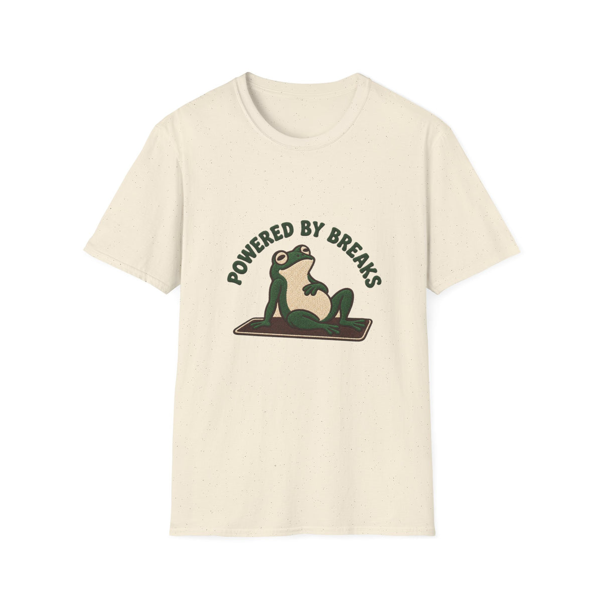 Powered By Breaks T-Shirt
