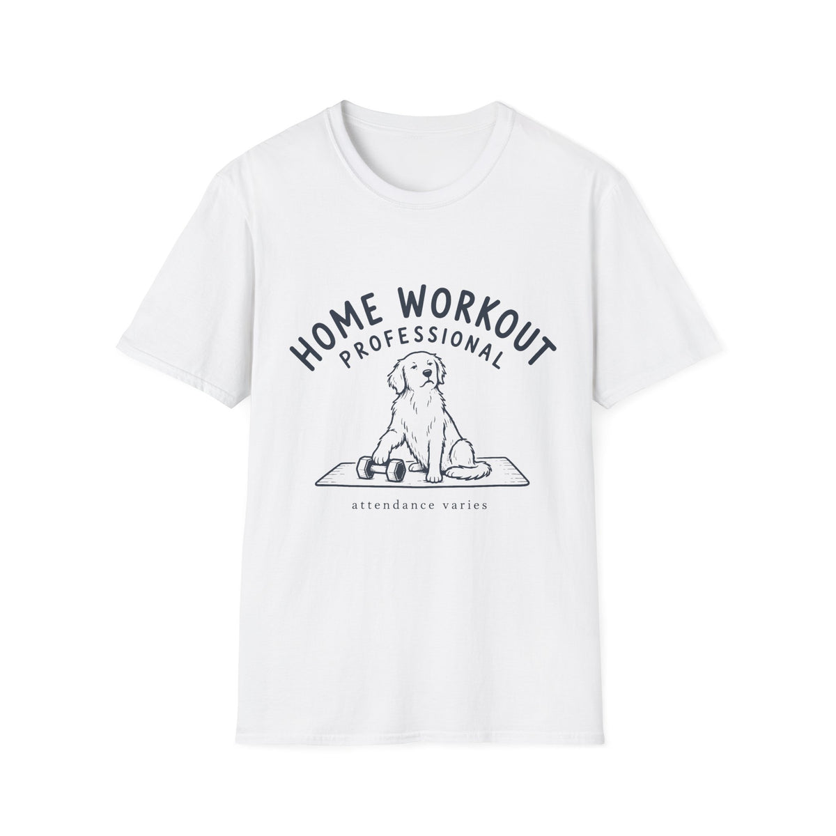 Home Workout T-Shirt