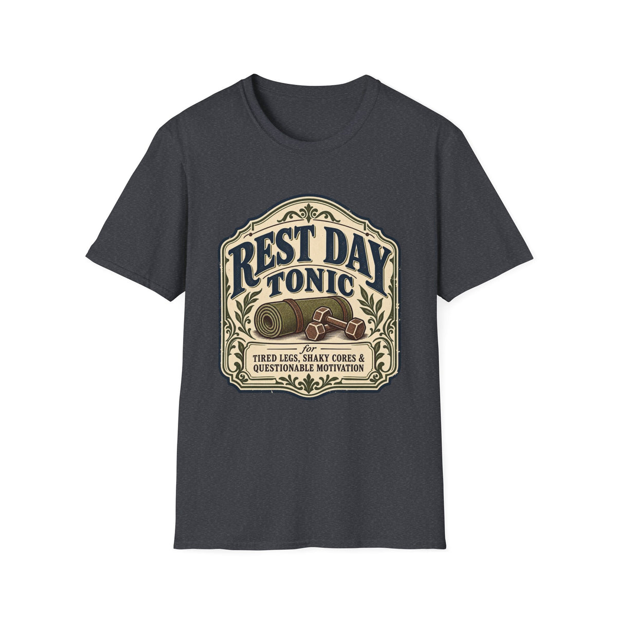 Rest Day Tonic T-Shirt