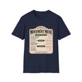 Movement Menu T-Shirt