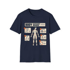 Body Maintenance Manual T-Shirt