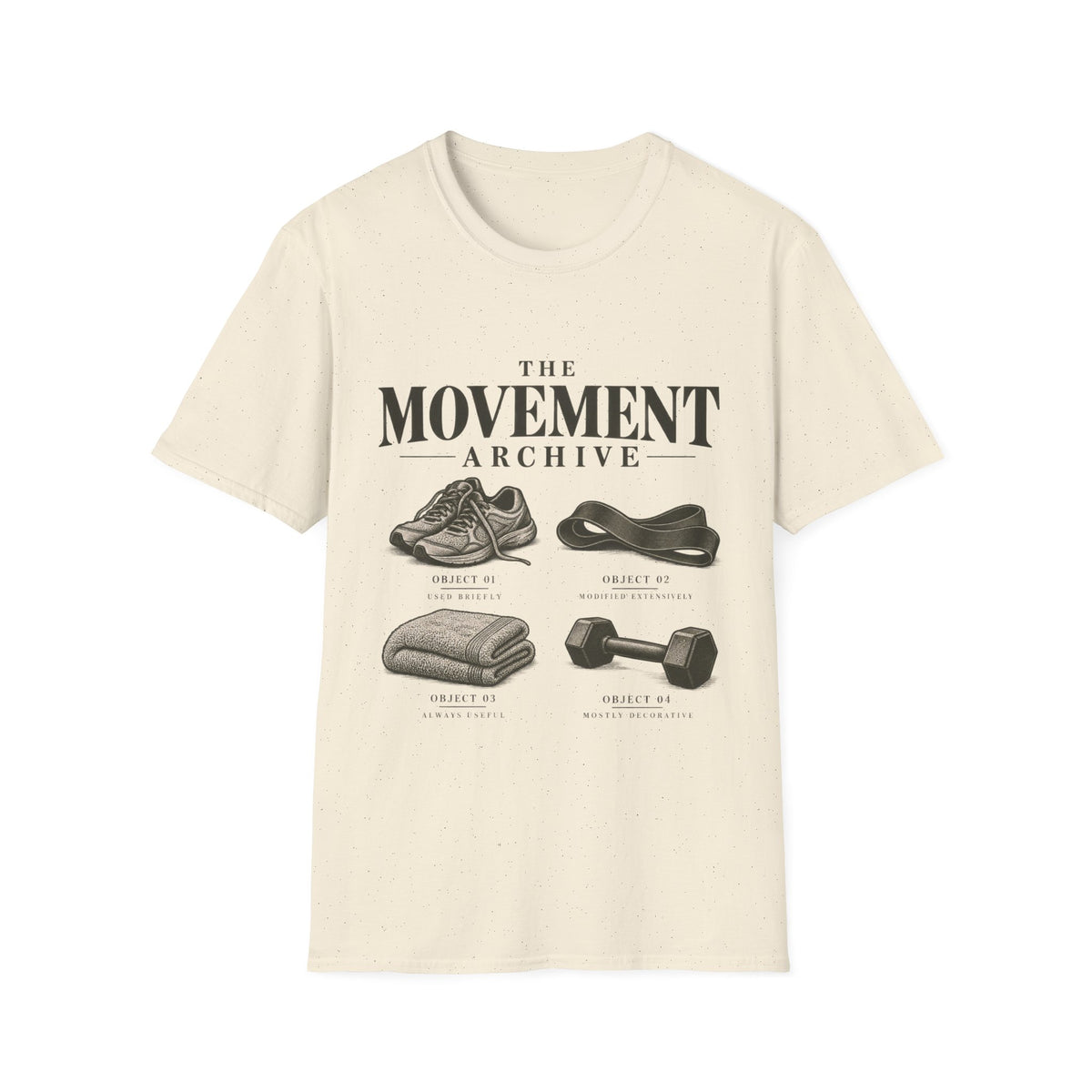 The Movement Archive T-Shirt