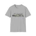 Mat Occupied Try Later T-Shirt