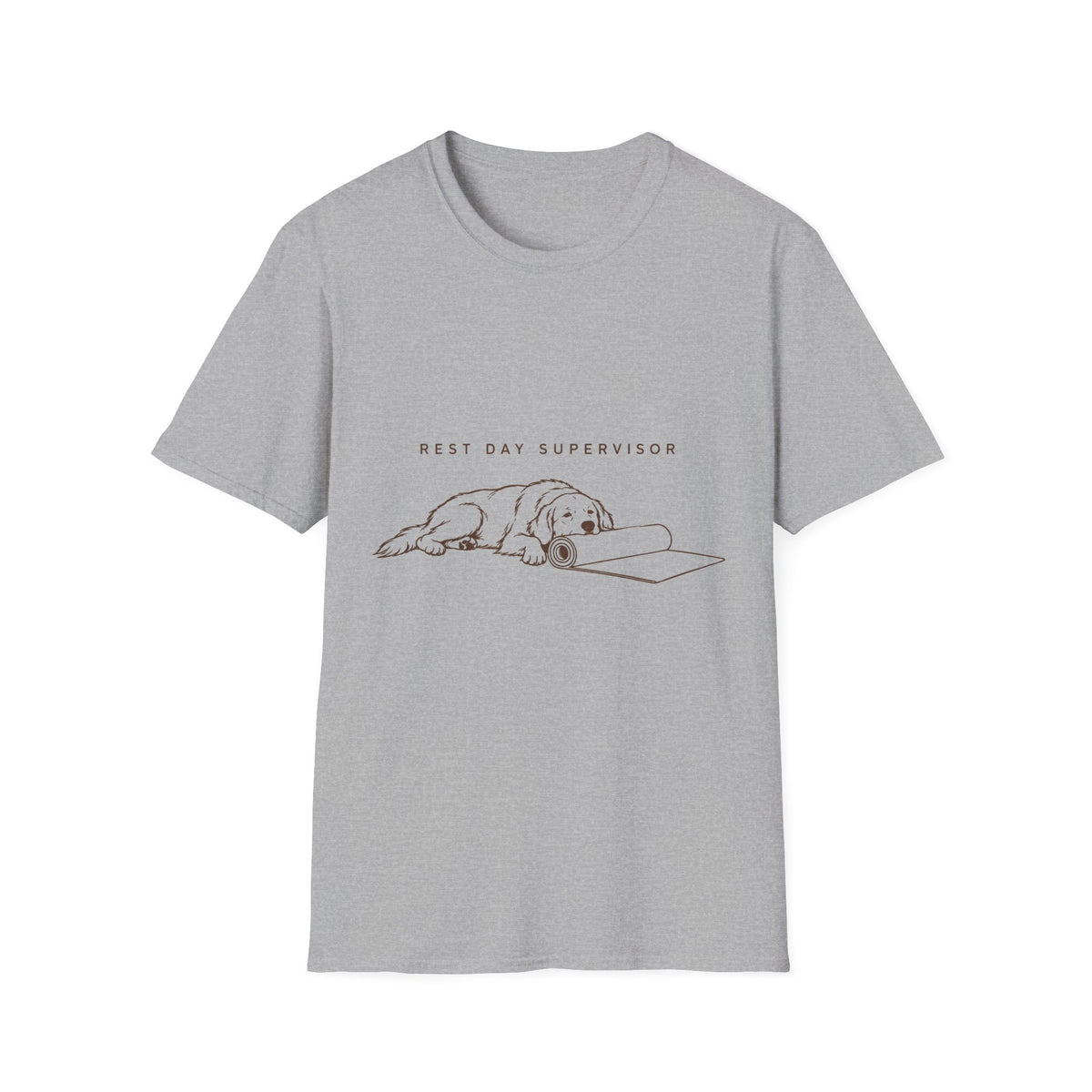 Rest Day Supervisor T-Shirt