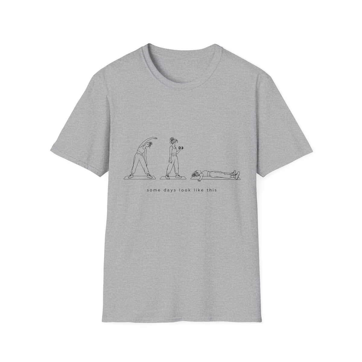 Some Days Look Like This T-Shirt