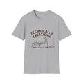Technically Exercising T-Shirt