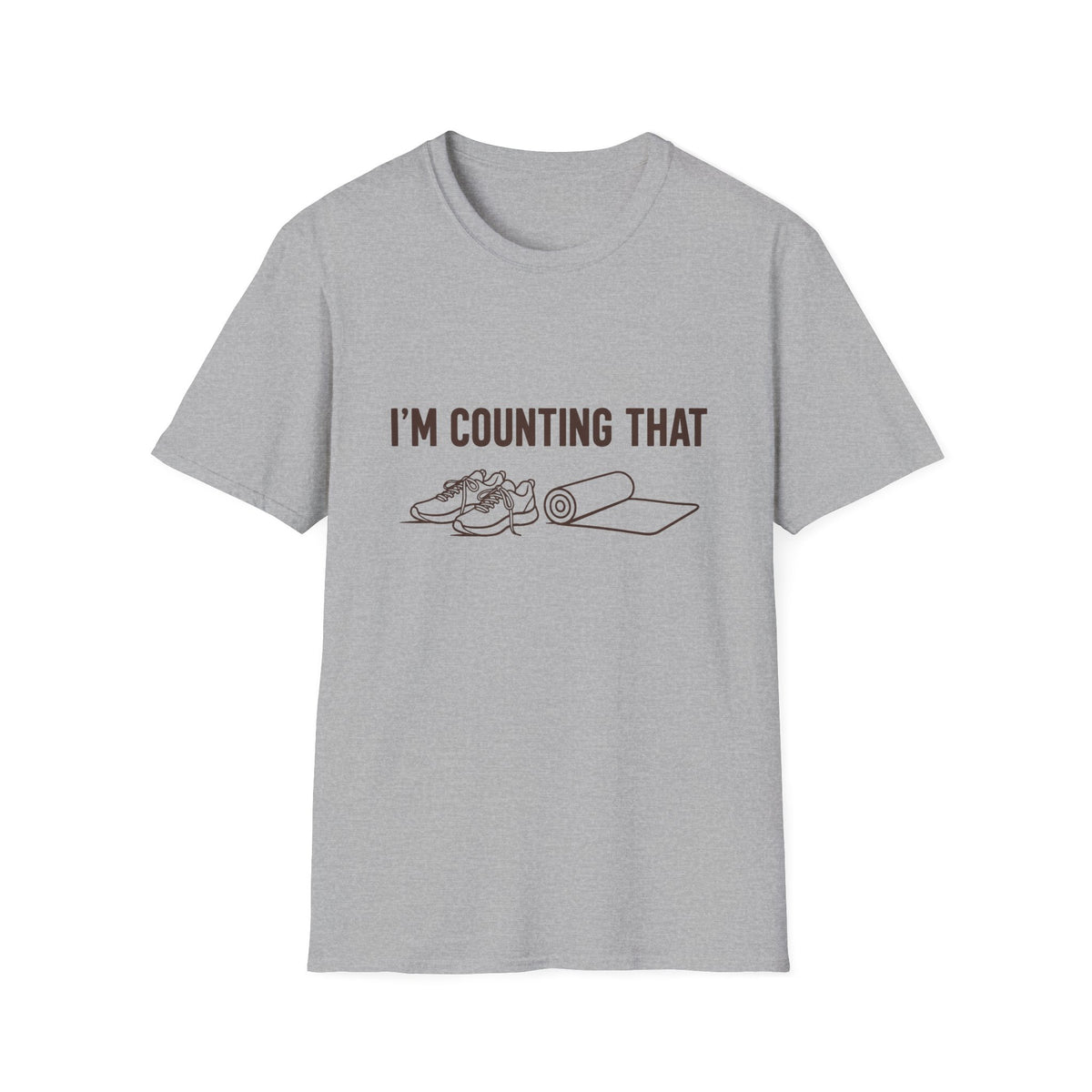 I'm Counting That T-Shirt