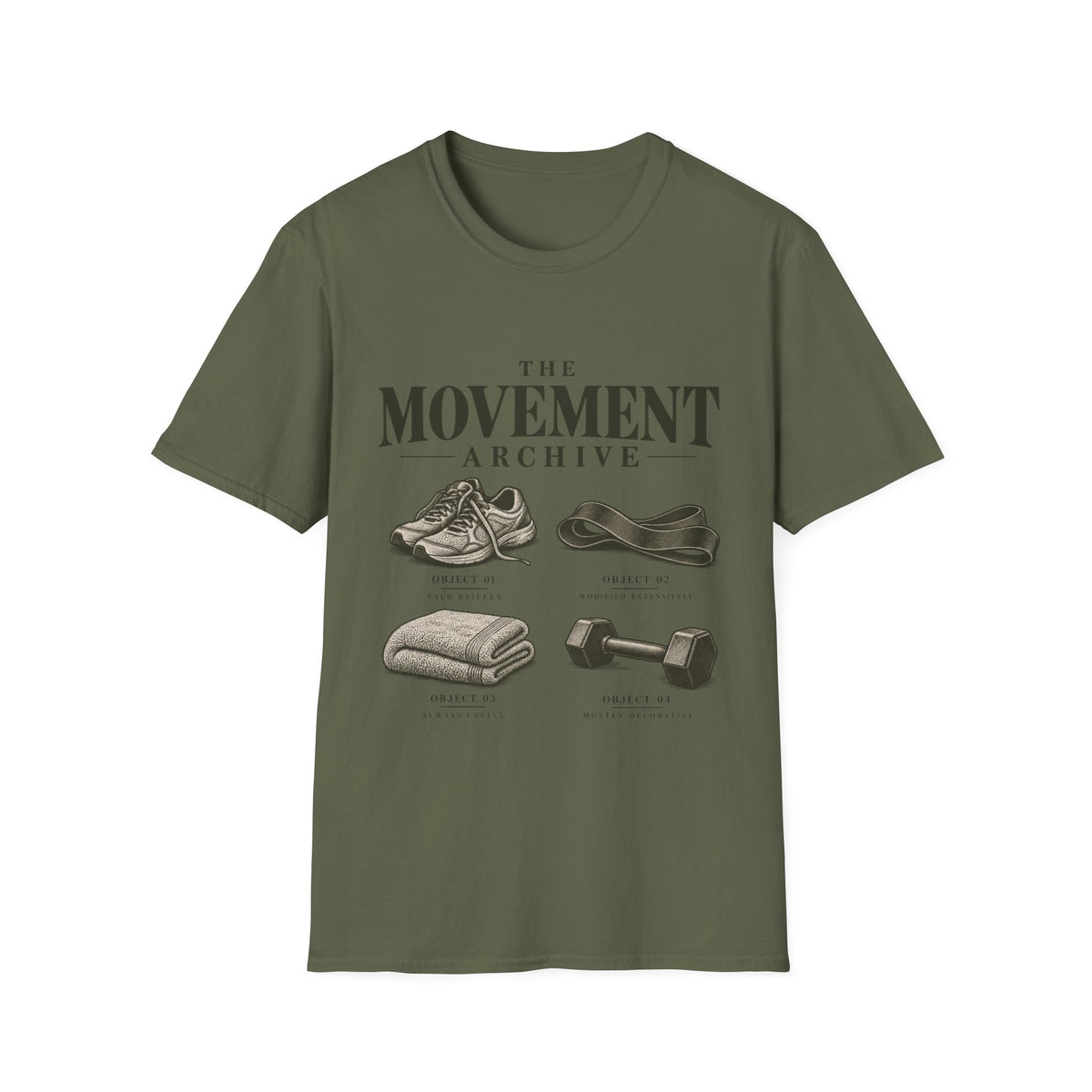 The Movement Archive T-Shirt