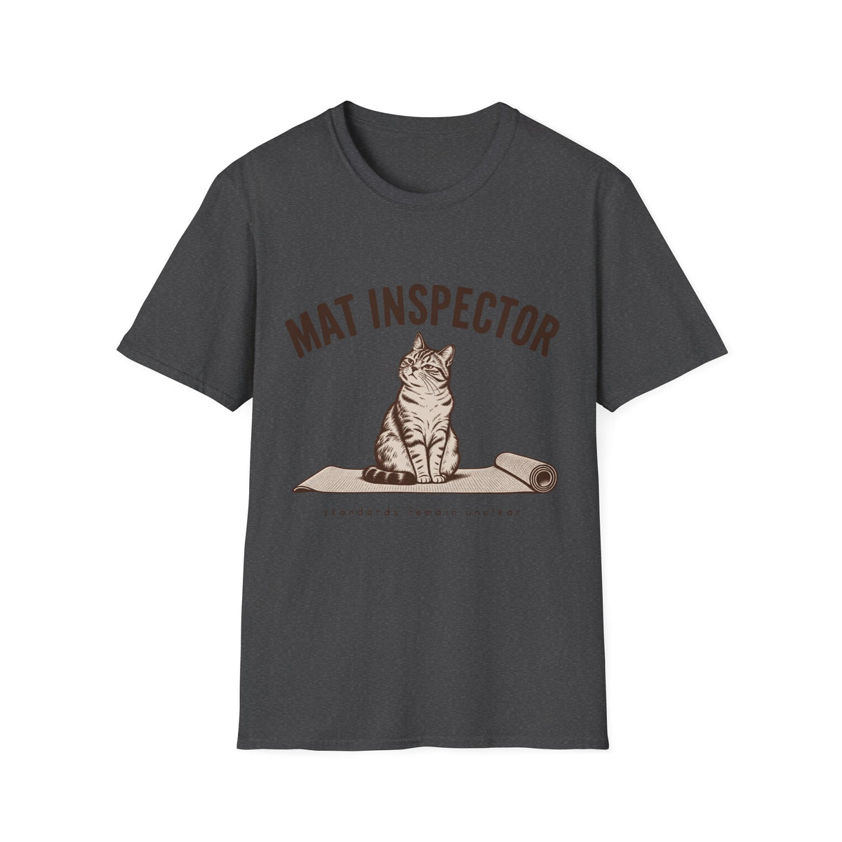 Mat Inspector T-Shirt