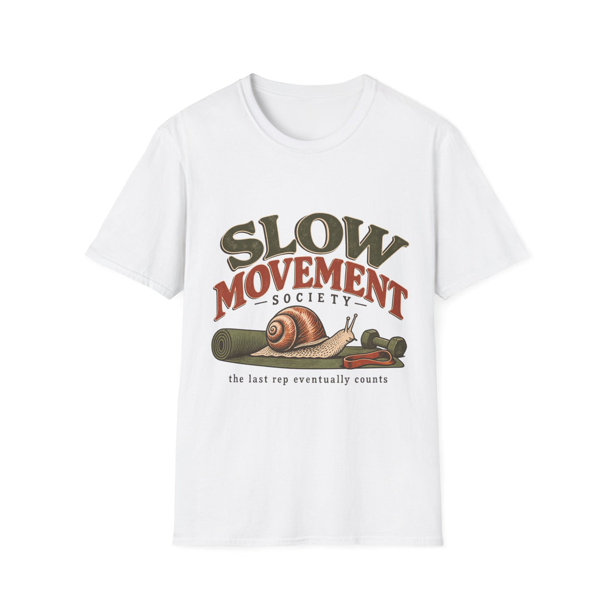 Slow Movement T-Shirt
