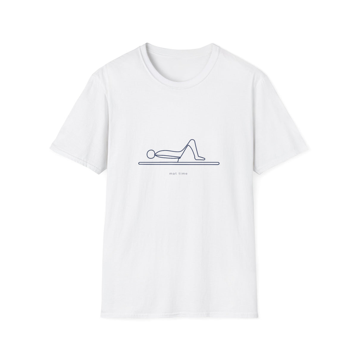 Mat Time T-Shirt