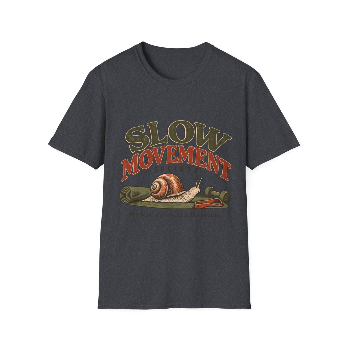Slow Movement T-Shirt