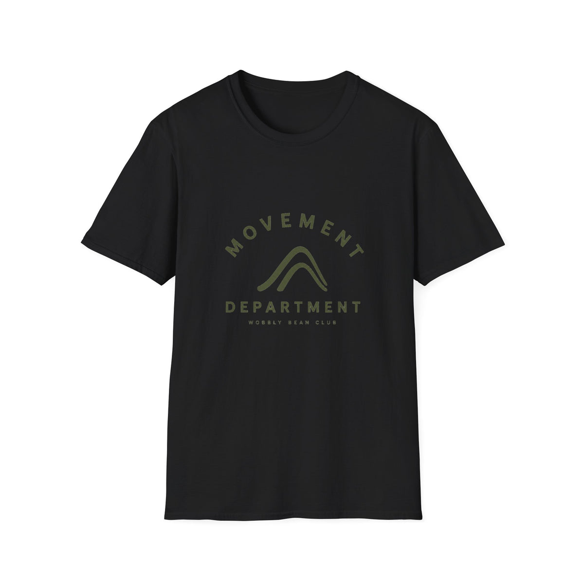Movement Department T-Shirt