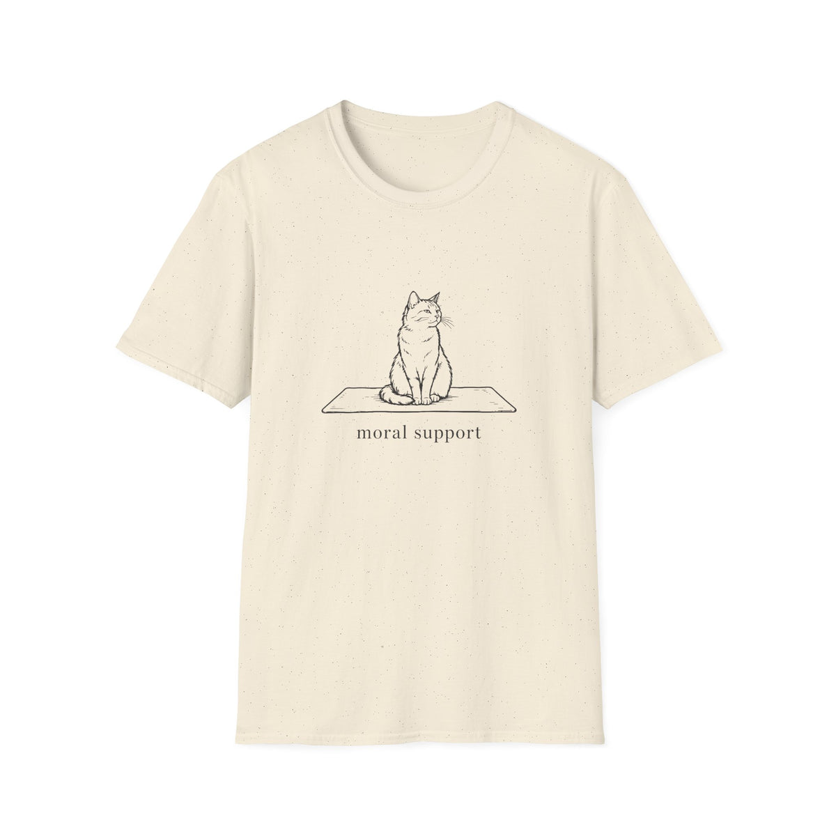 Moral Support T-Shirt