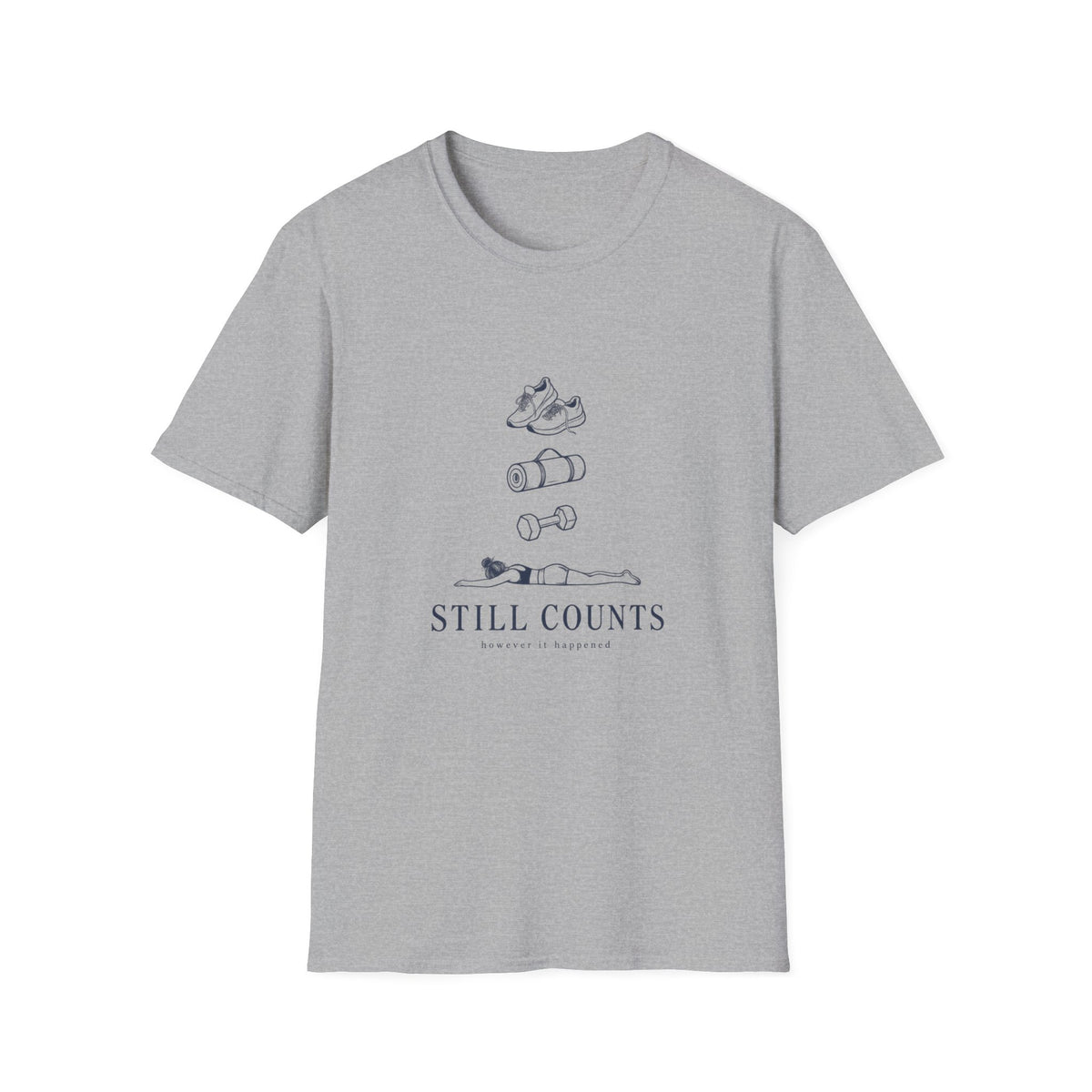 Still Counts T-Shirt