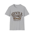Gentle Effort Society T-Shirt