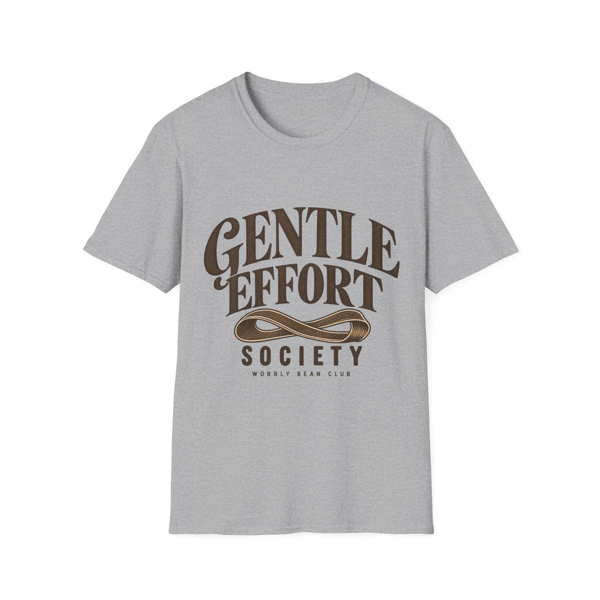 Gentle Effort Society T-Shirt