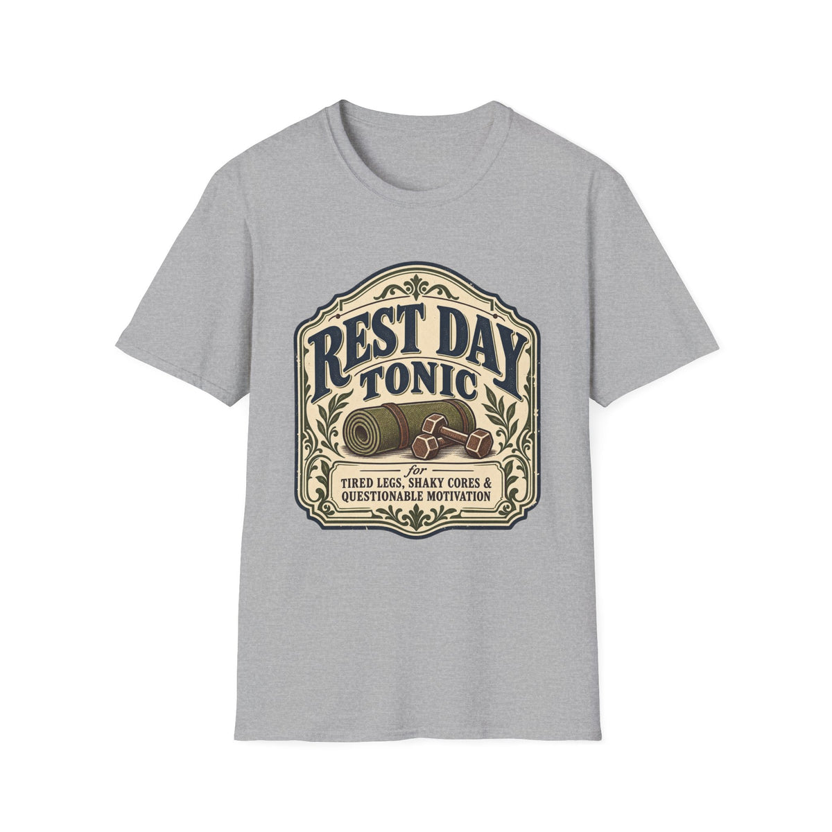 Rest Day Tonic T-Shirt
