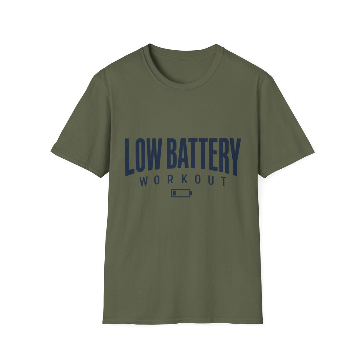 Low Battery T-Shirt