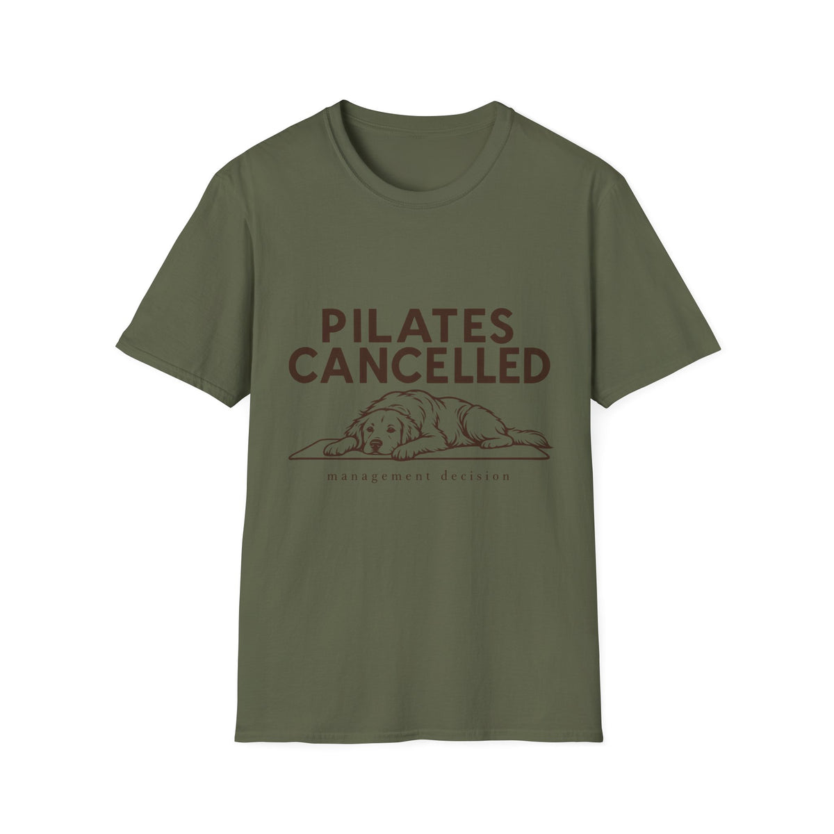 Pilates Cancelled T-Shirt