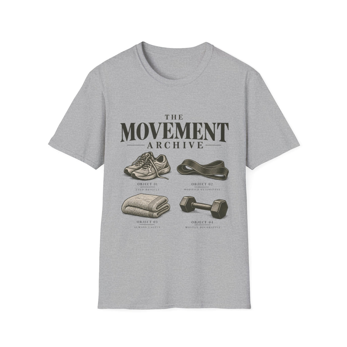 The Movement Archive T-Shirt