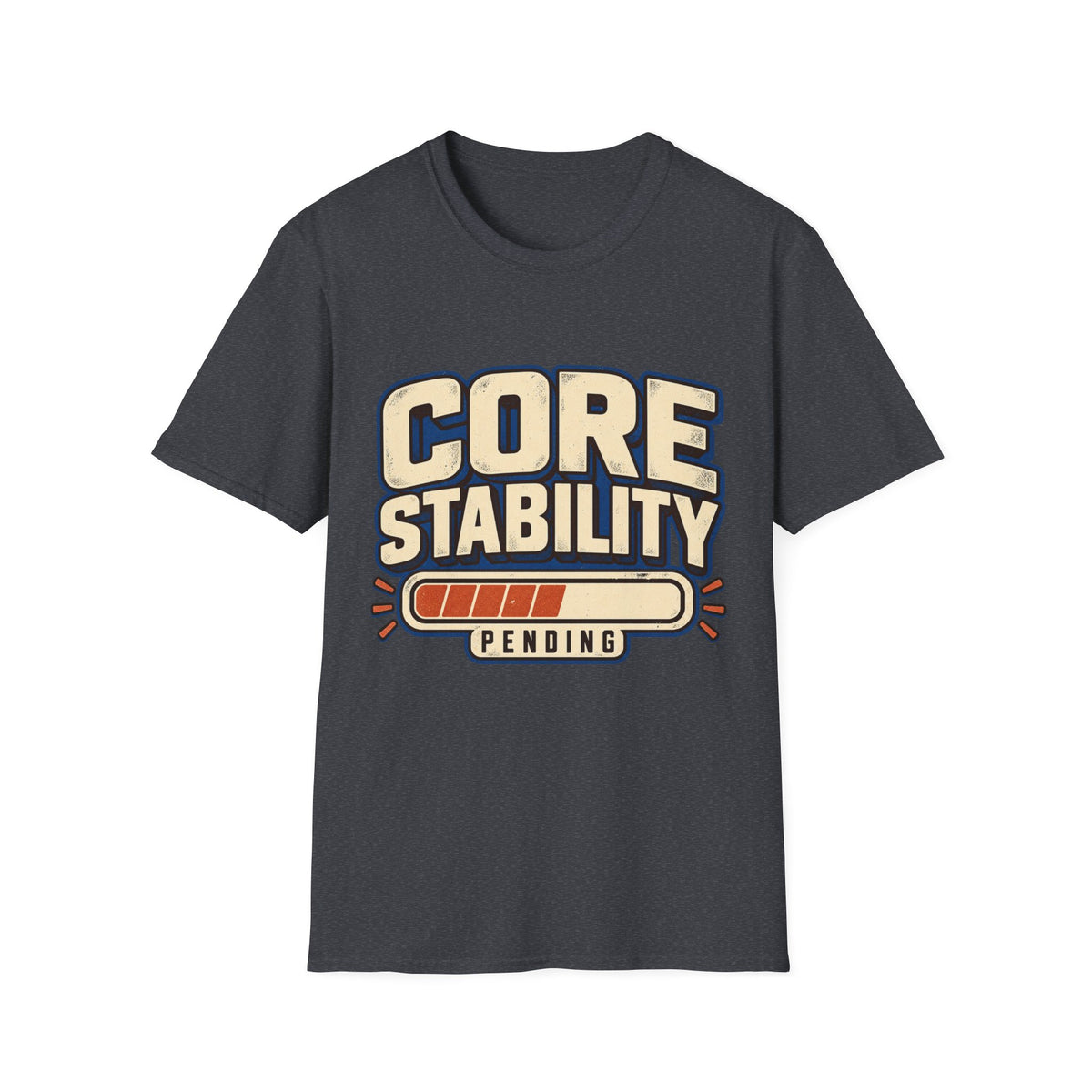 Core Stability T-Shirt