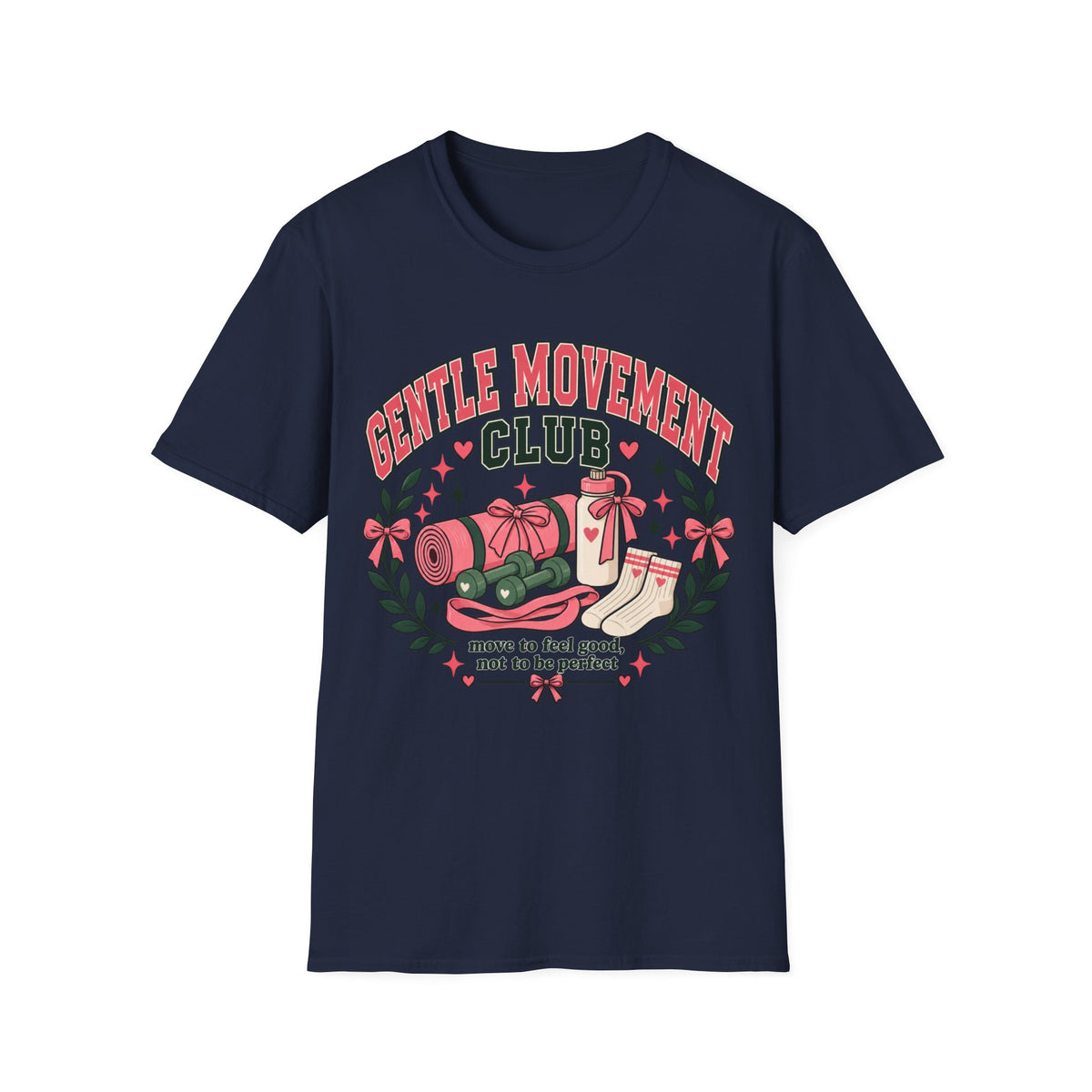 Gentle Movement T-Shirt