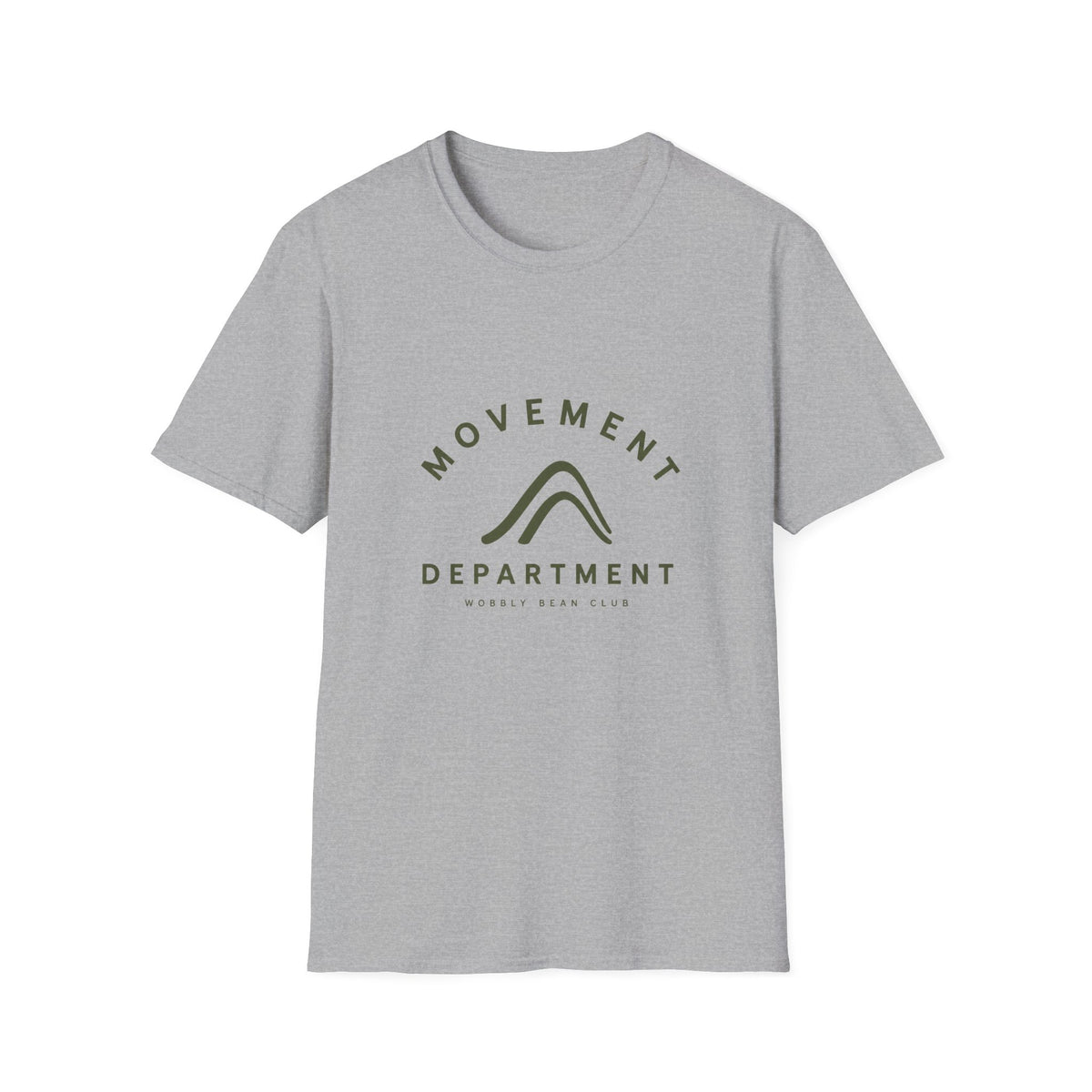 Movement Department T-Shirt