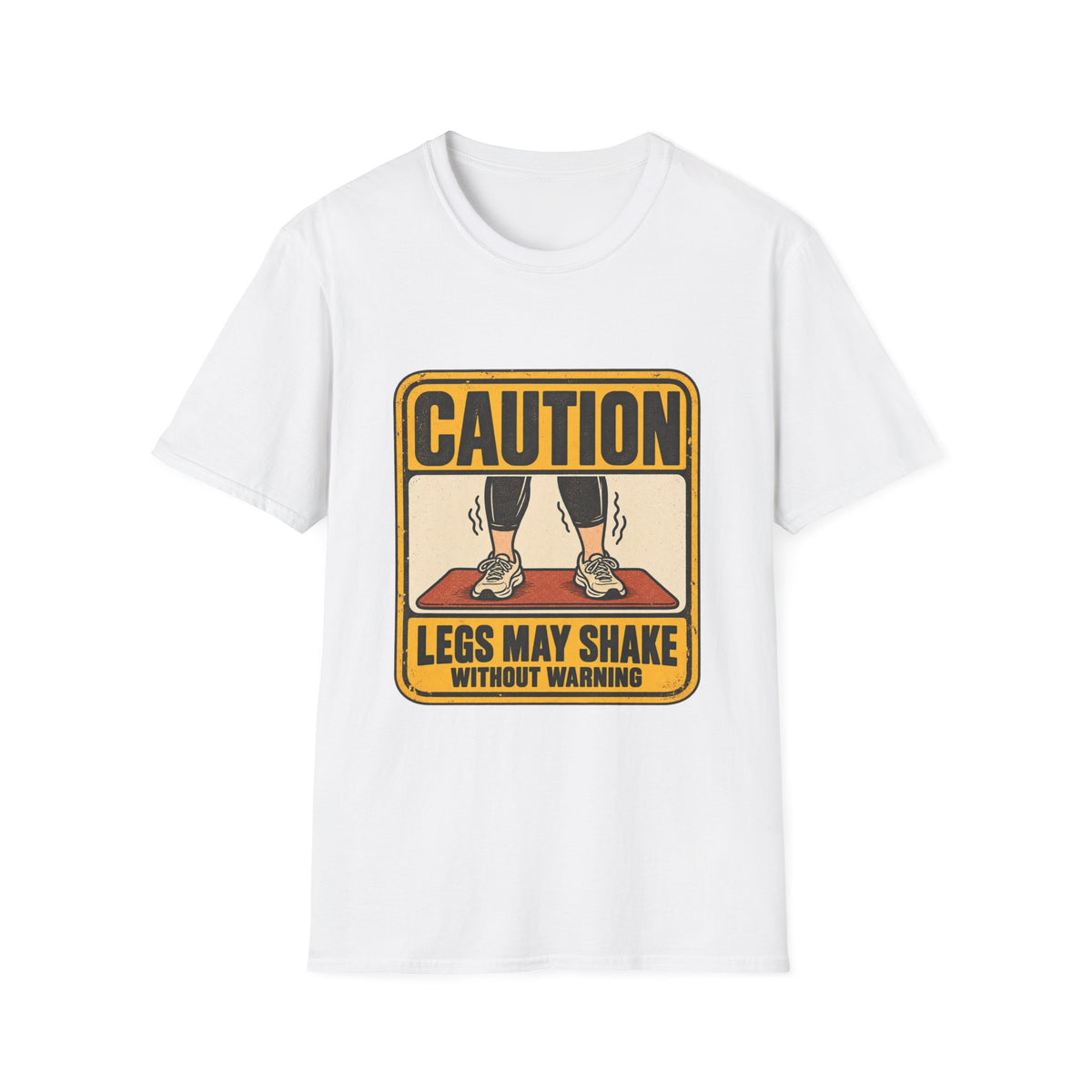 Caution T-Shirt