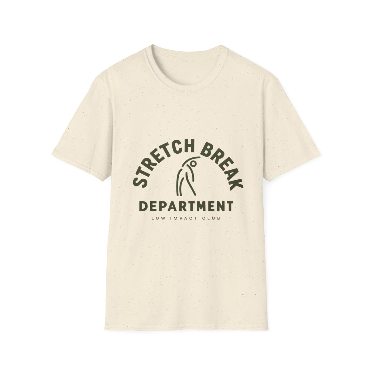 Stretch Break Department T-Shirt