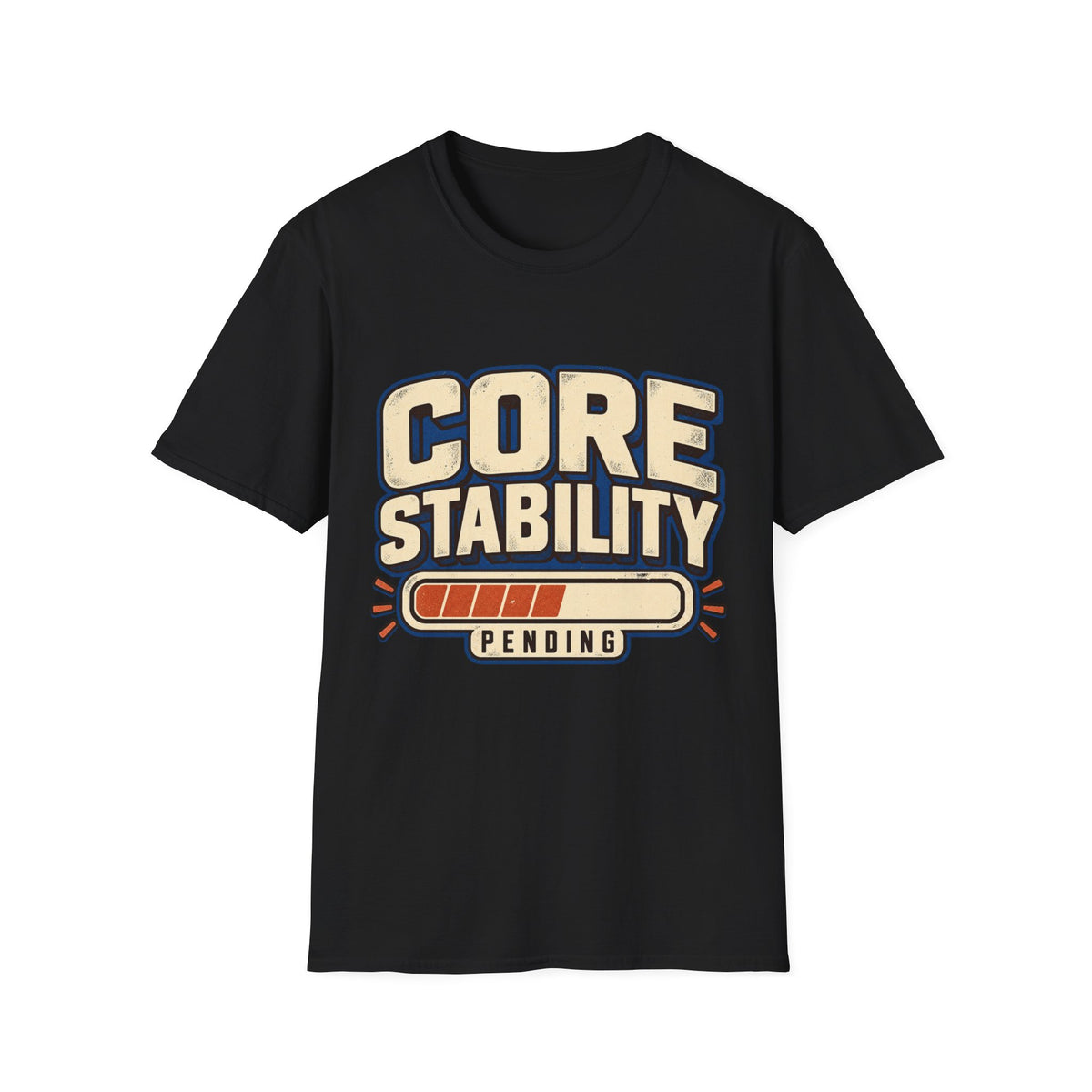 Core Stability T-Shirt