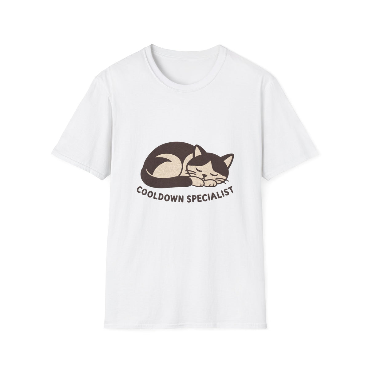 Cooldown Specialist T-Shirt