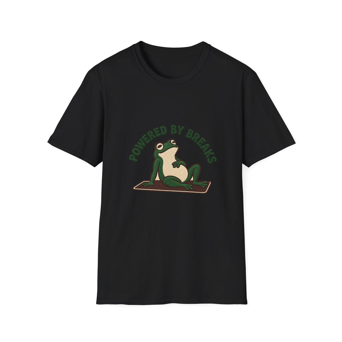 Powered By Breaks T-Shirt