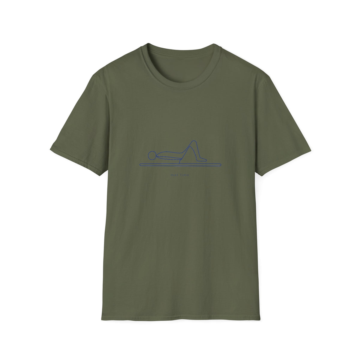 Mat Time T-Shirt