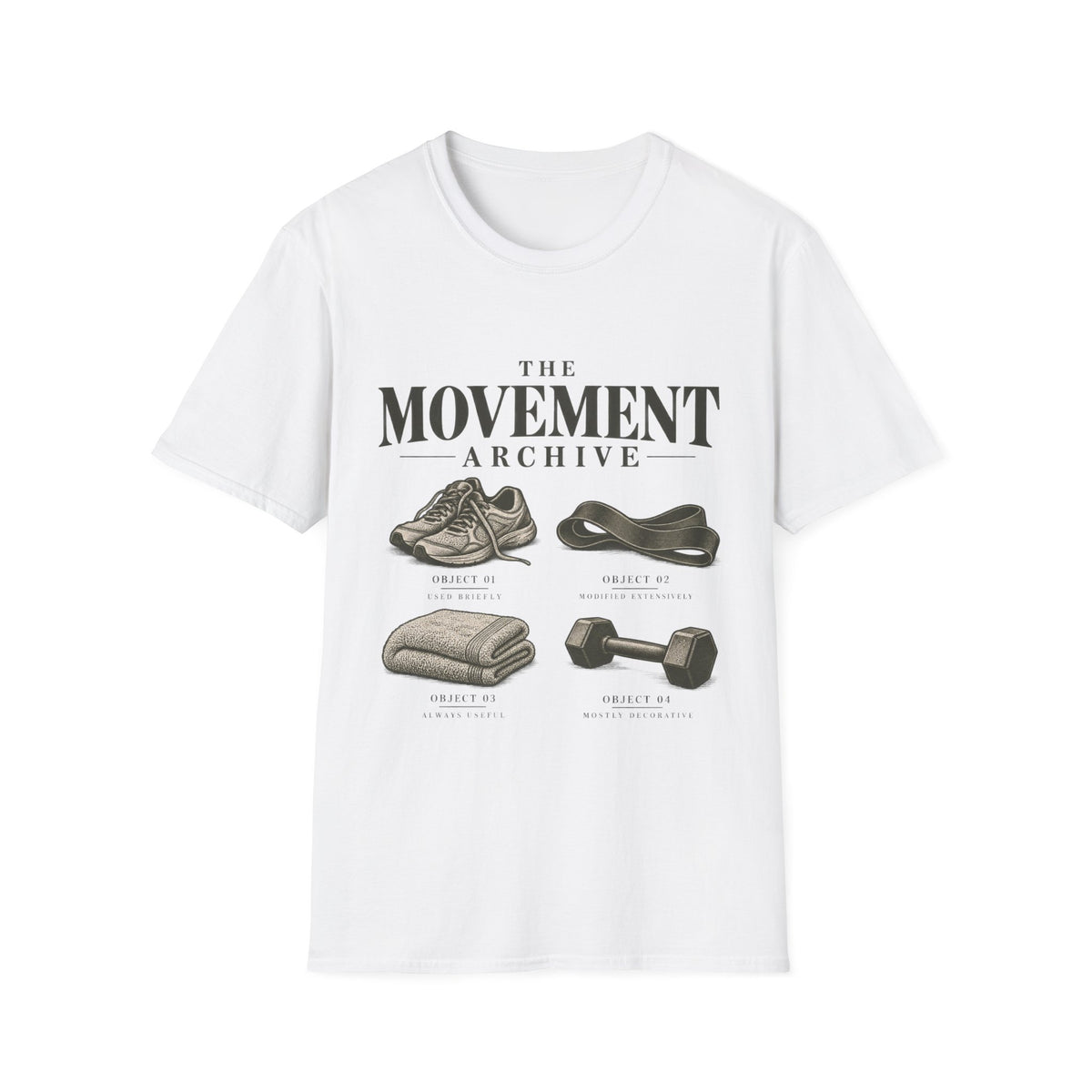 The Movement Archive T-Shirt