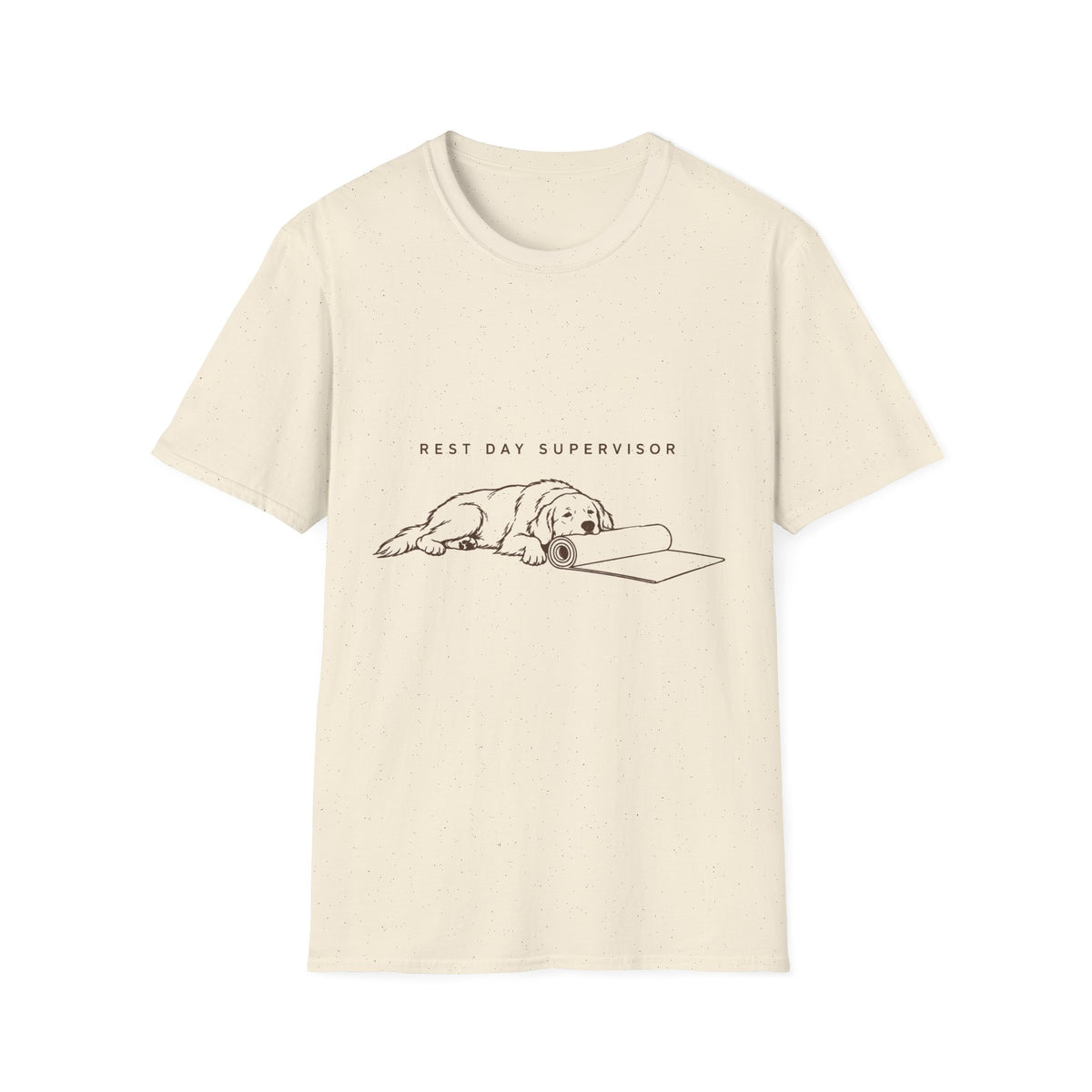 Rest Day Supervisor T-Shirt