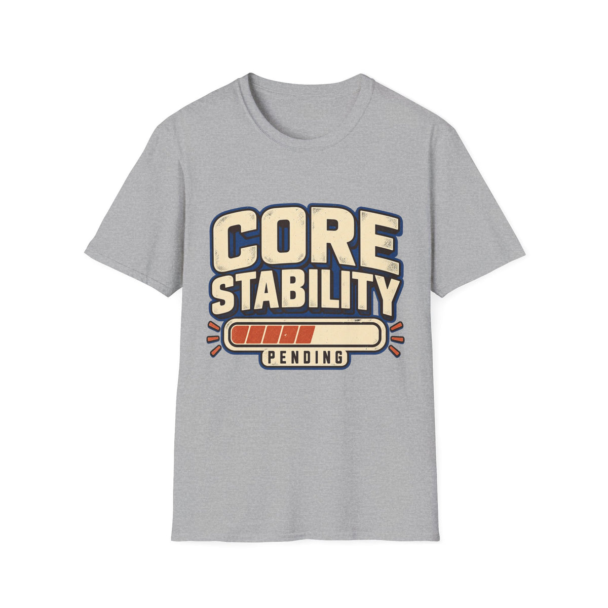 Core Stability T-Shirt