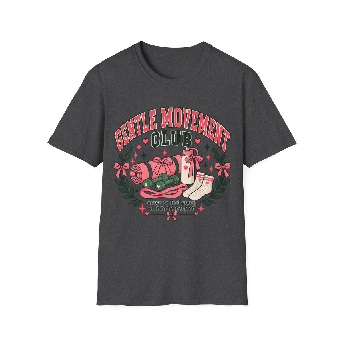 Gentle Movement T-Shirt