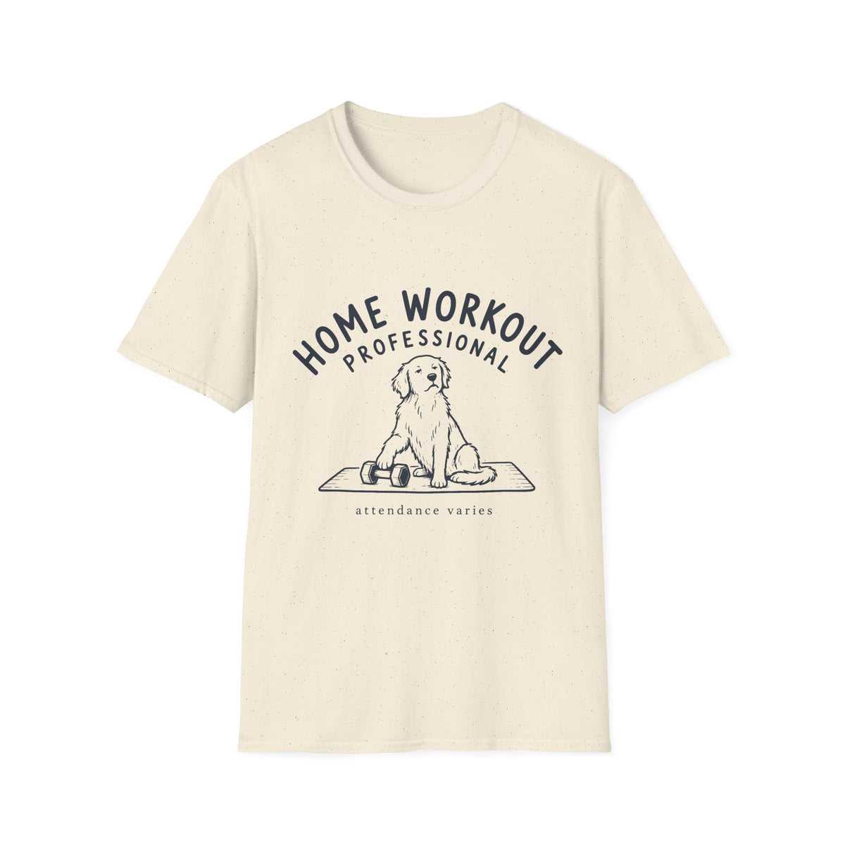 Home Workout T-Shirt