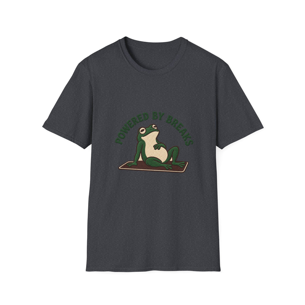 Powered By Breaks T-Shirt