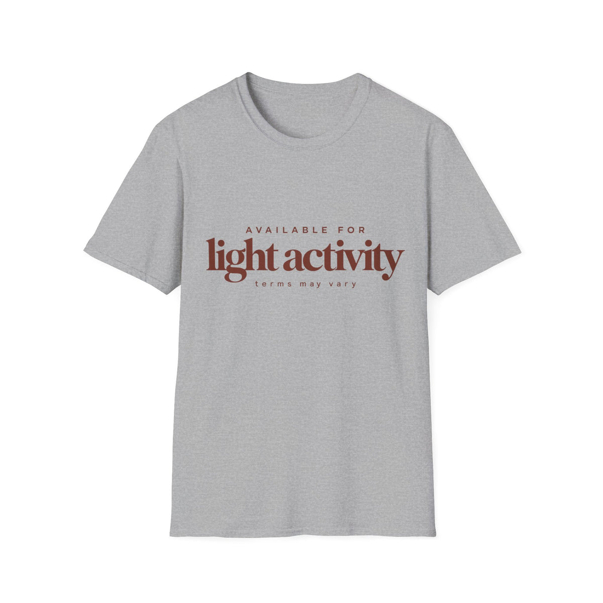 Light Activity T-Shirt
